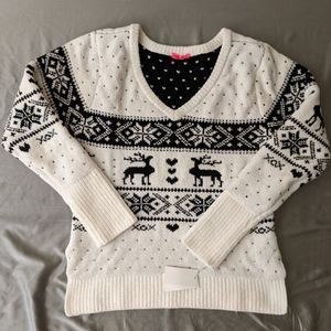 Betsey Johnson sweater
